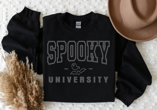 Spooky University Puff