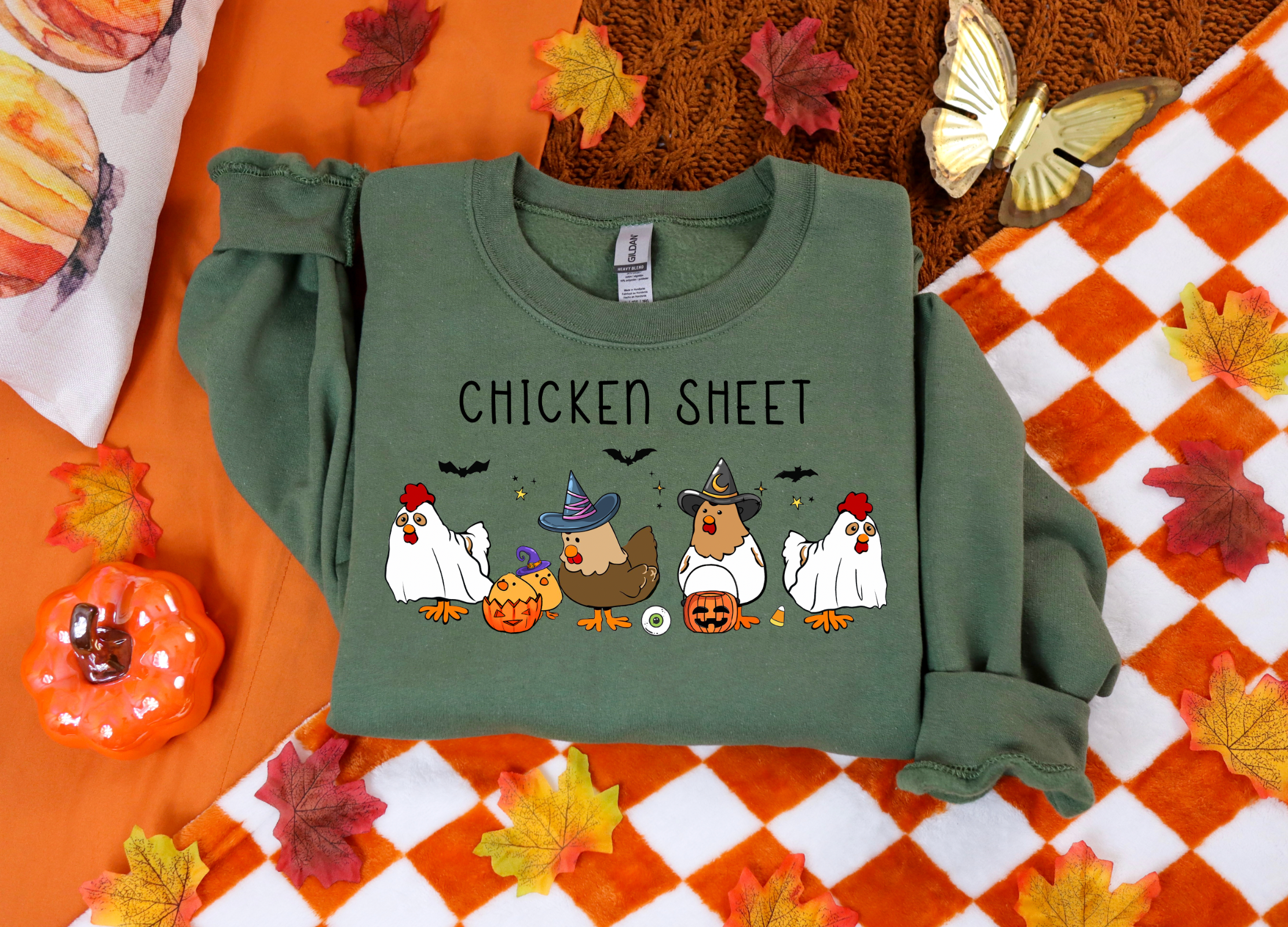 Chicken Sheet
