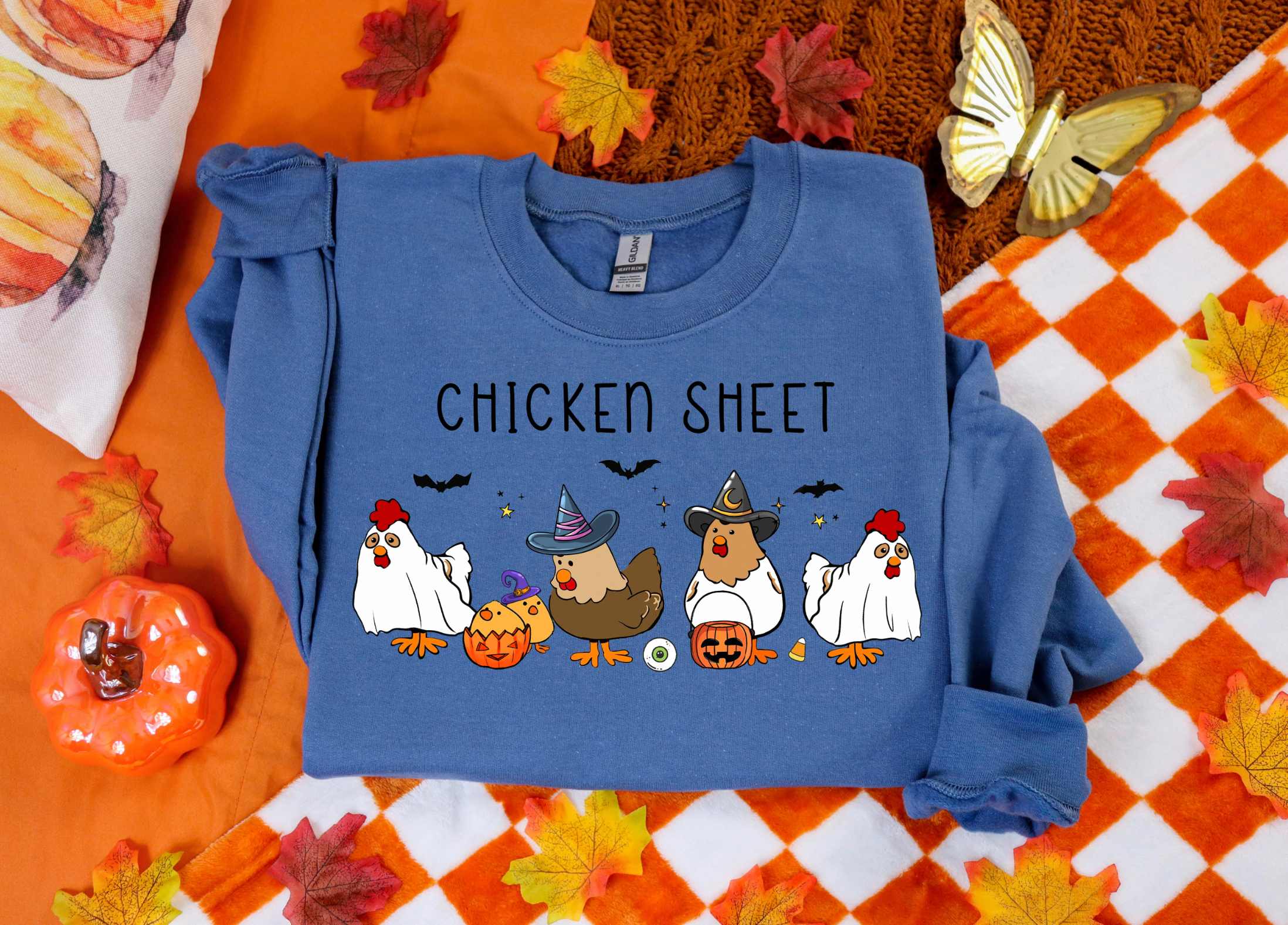 Chicken Sheet