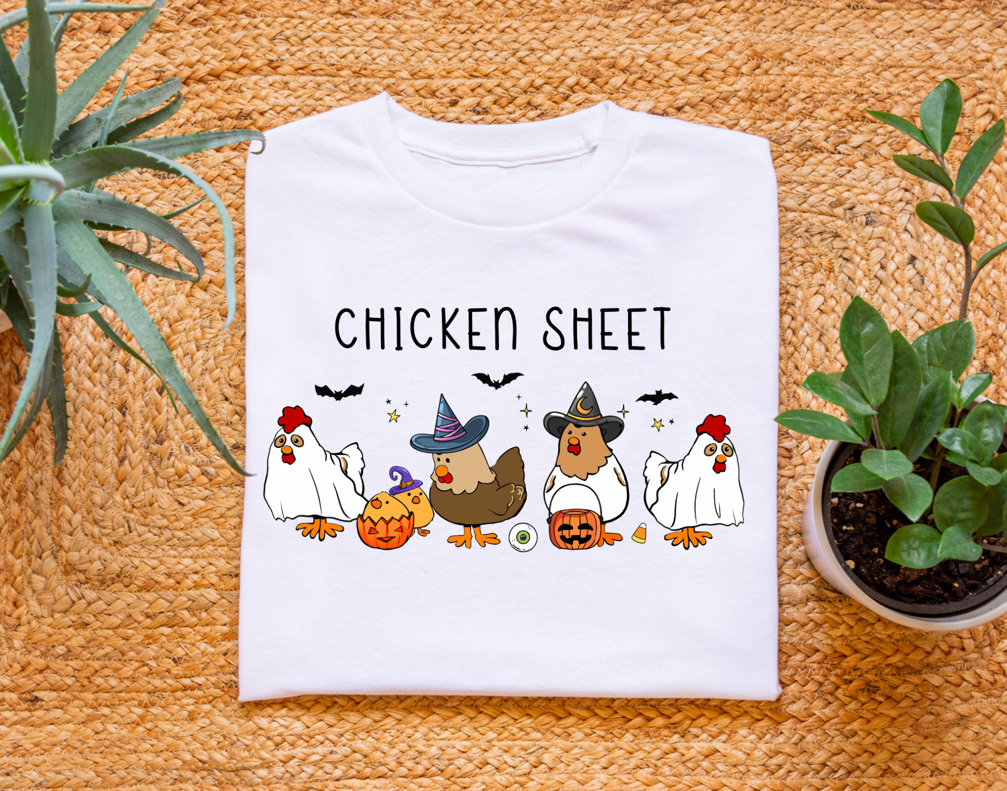 Chicken Sheet