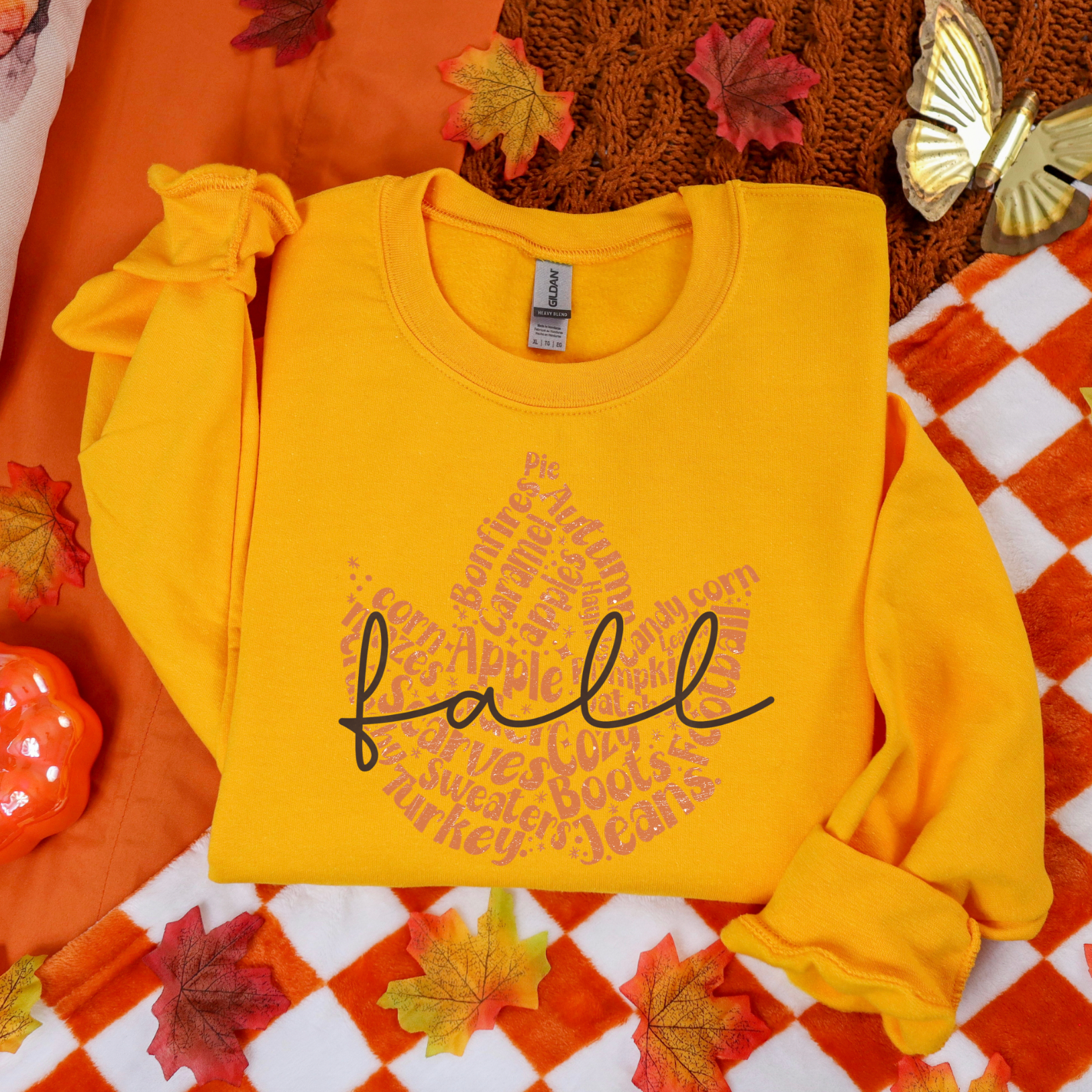 Fall Leaf