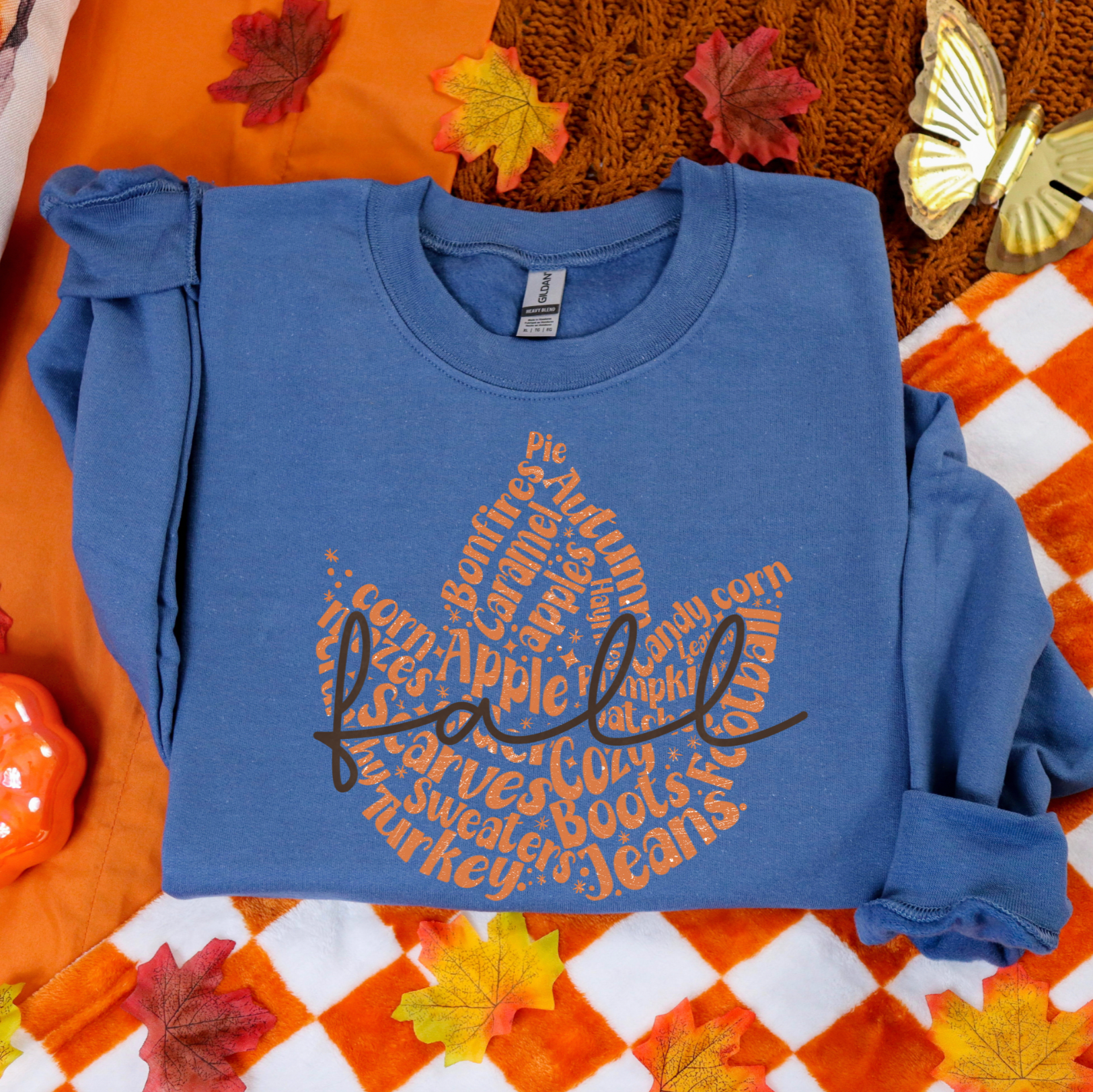 Fall Leaf