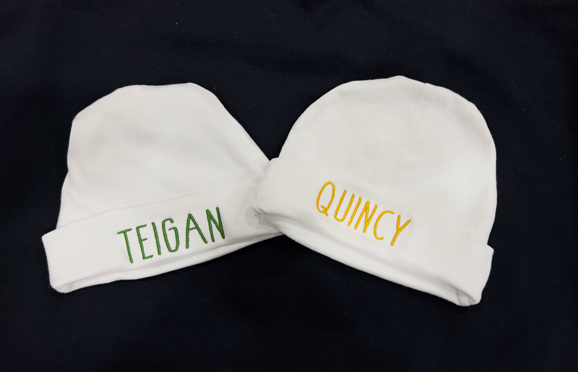 Infant Ribbed Beanie