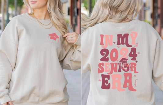 Custom 2024 Senior Era Pocket