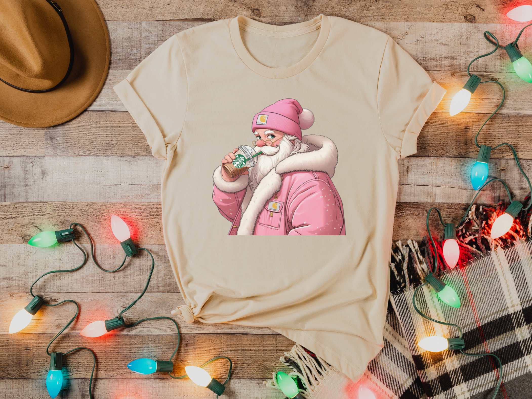 Basic Santa