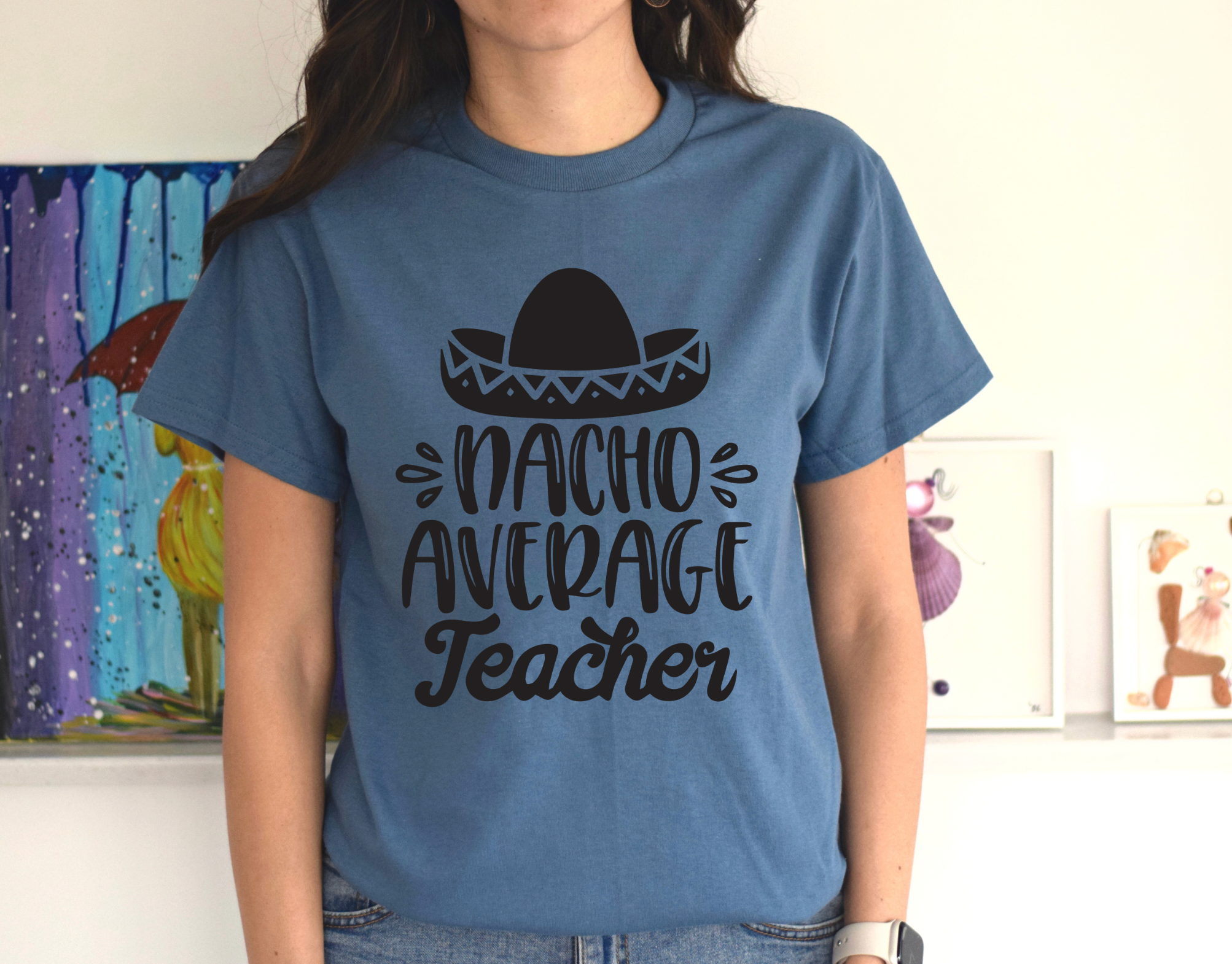 Nacho Average Teacher