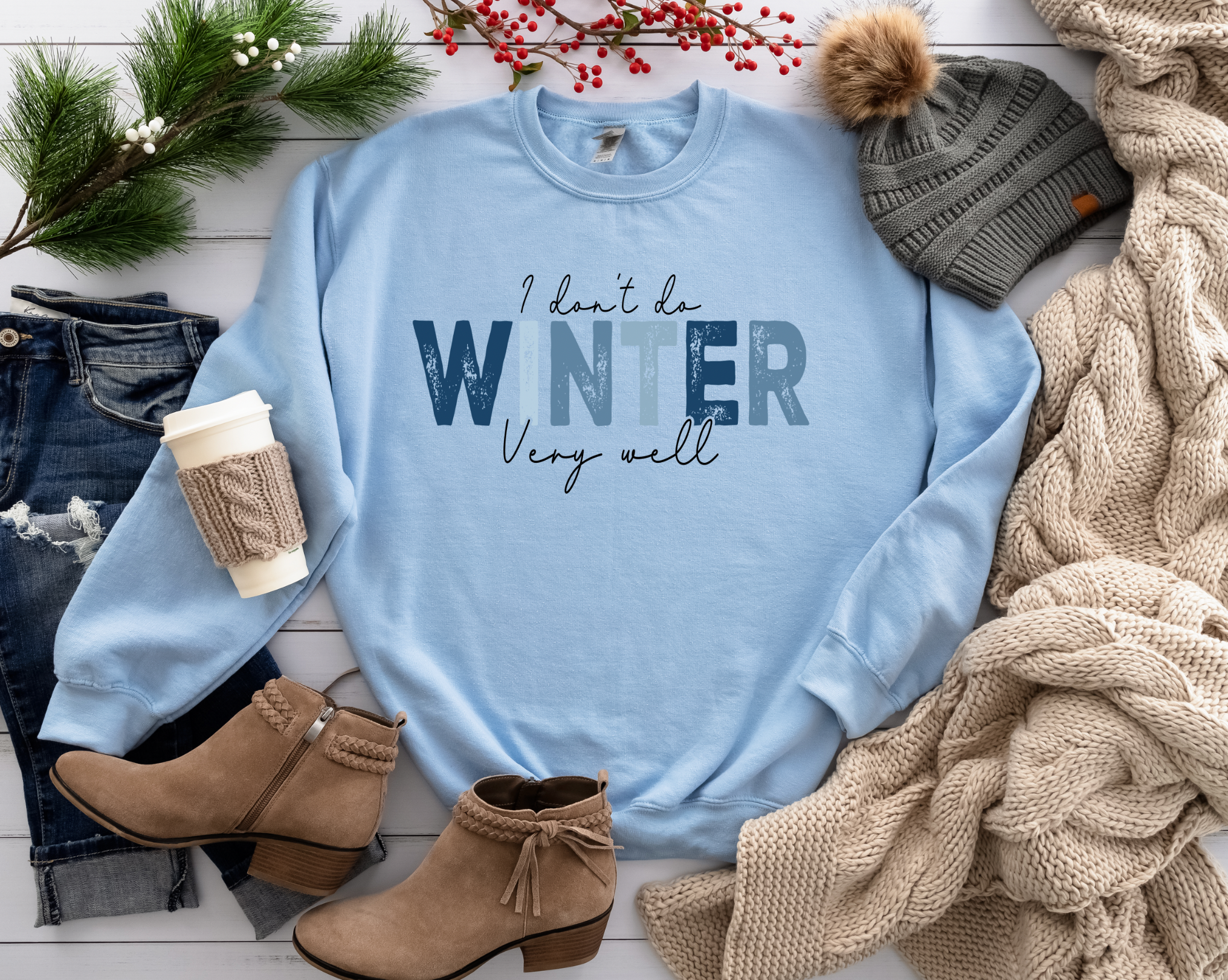 I Don't Do Winter