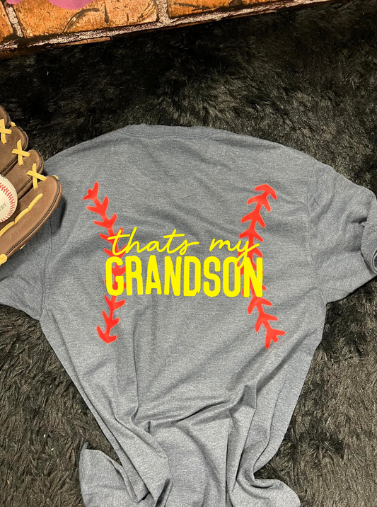 That's My Blank Softball