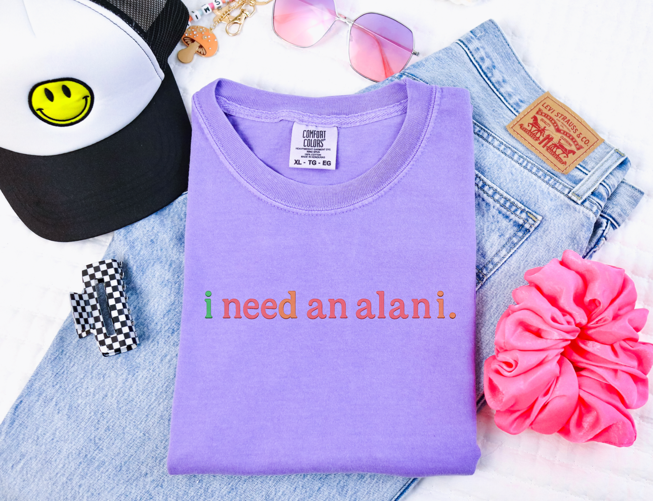 I Need an Alani