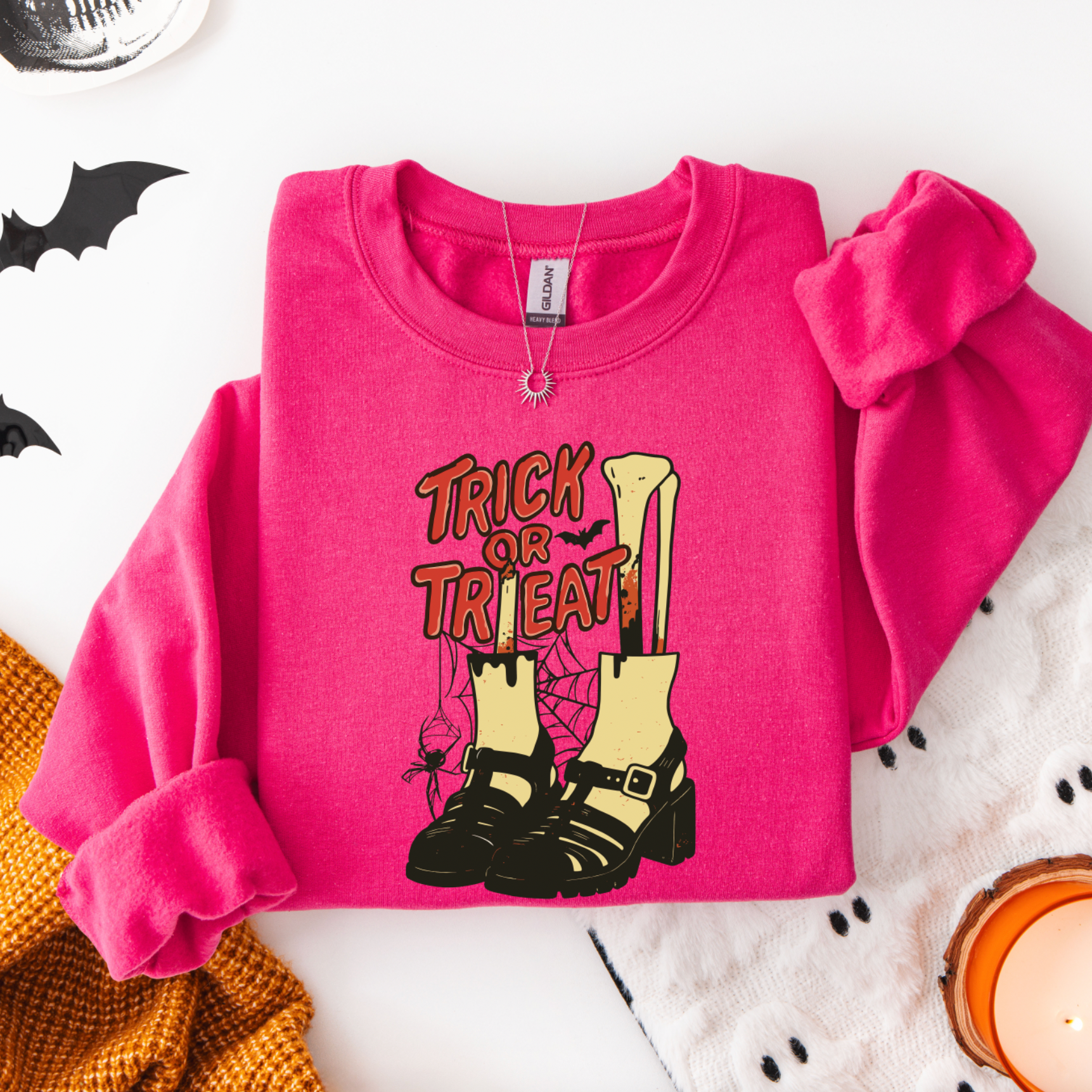 Trick or Treat