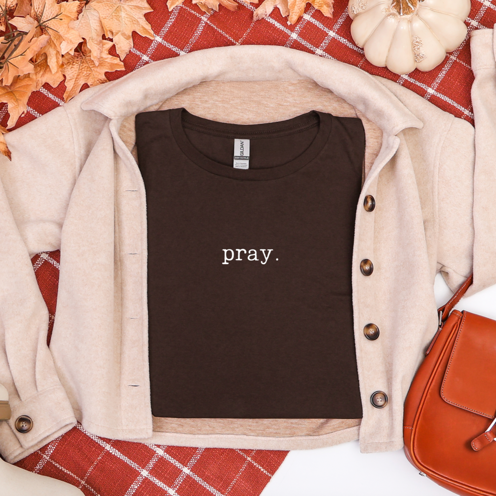Pray White