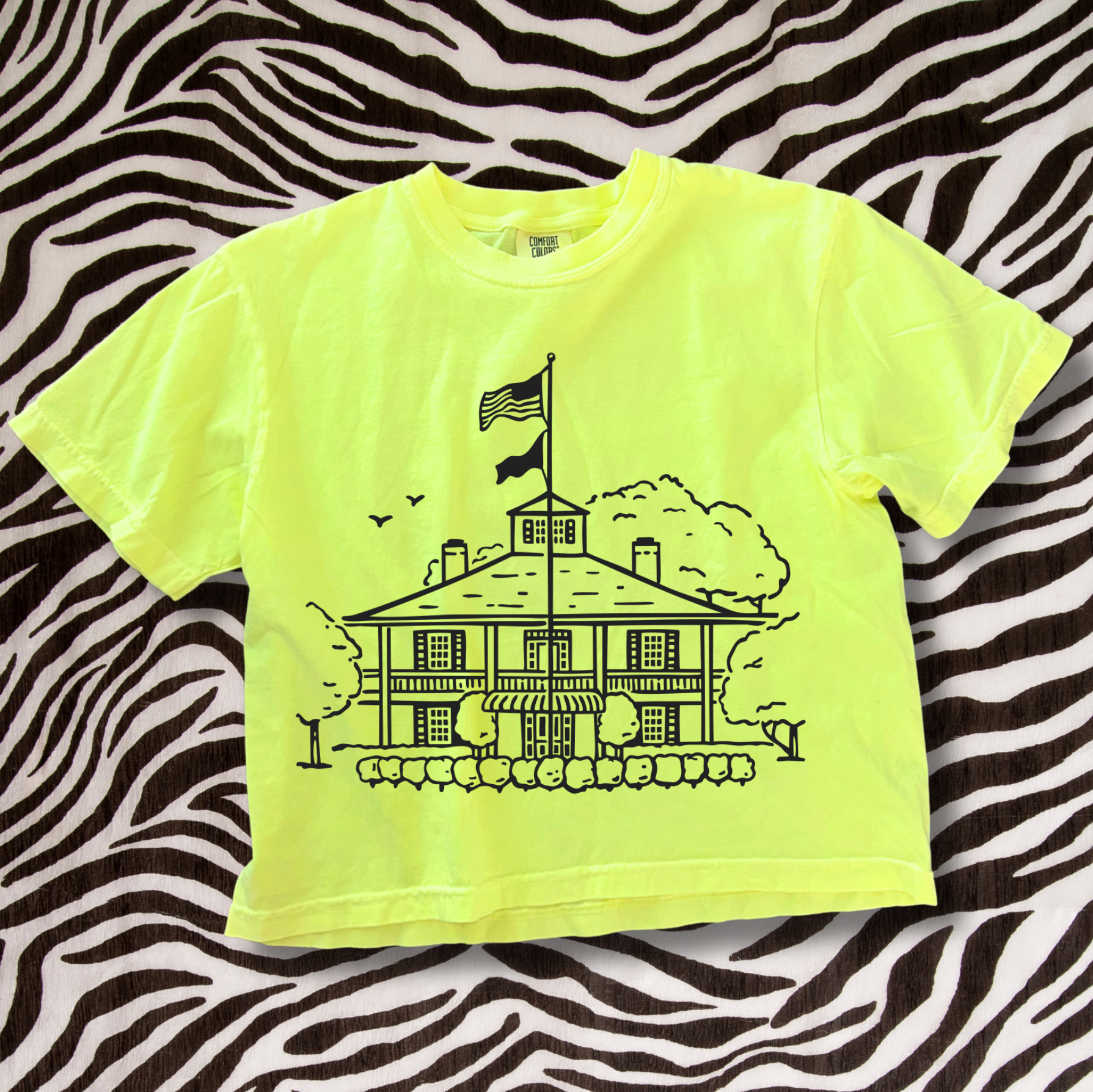 Augusta Clubhouse