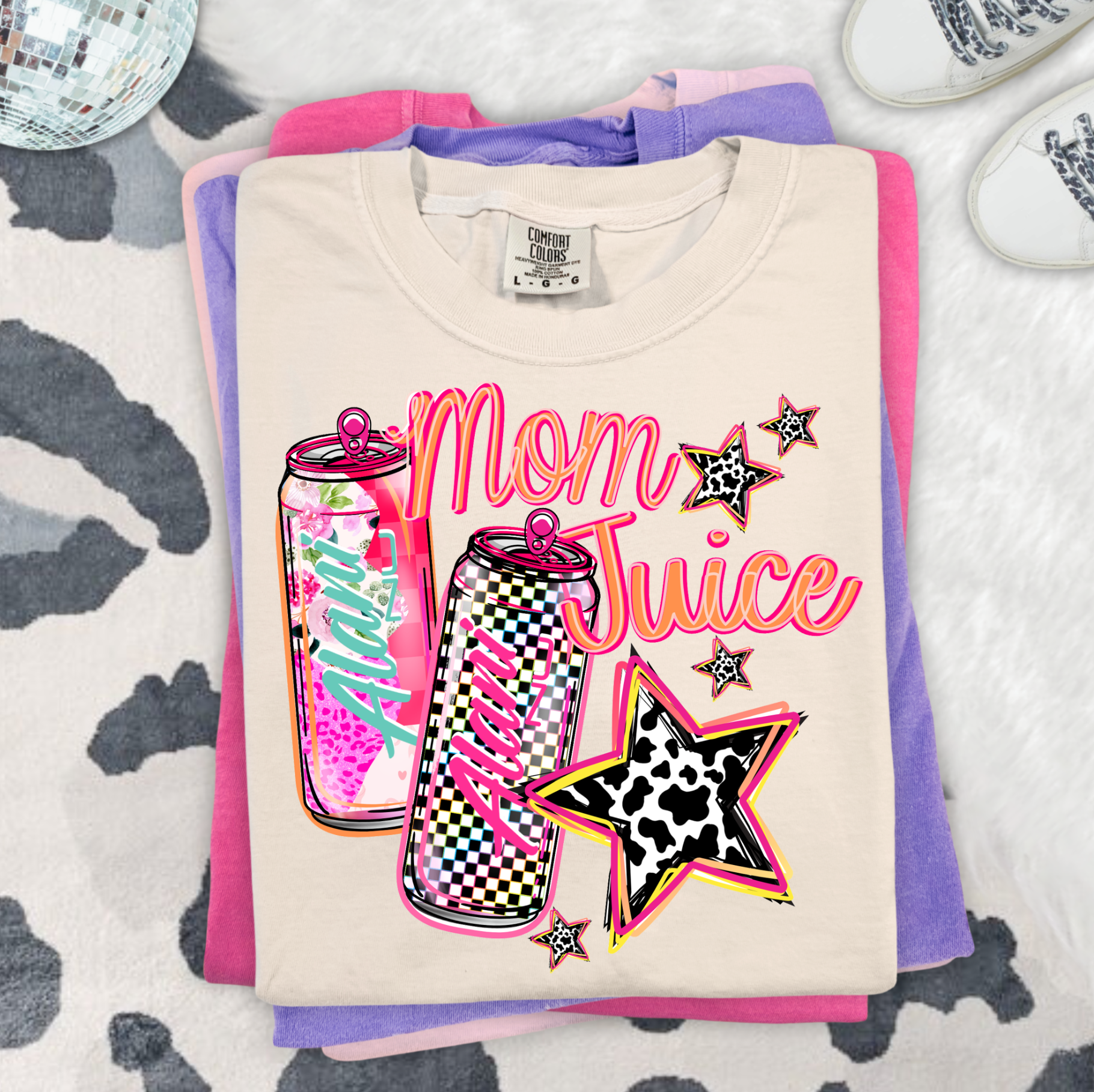 Alani Mom Juice