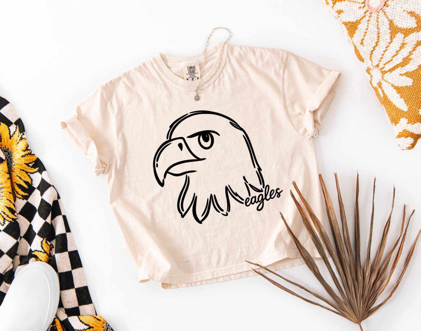 Custom Doodle Mascot