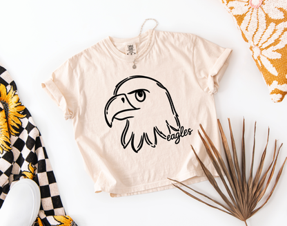 Custom Doodle Mascot