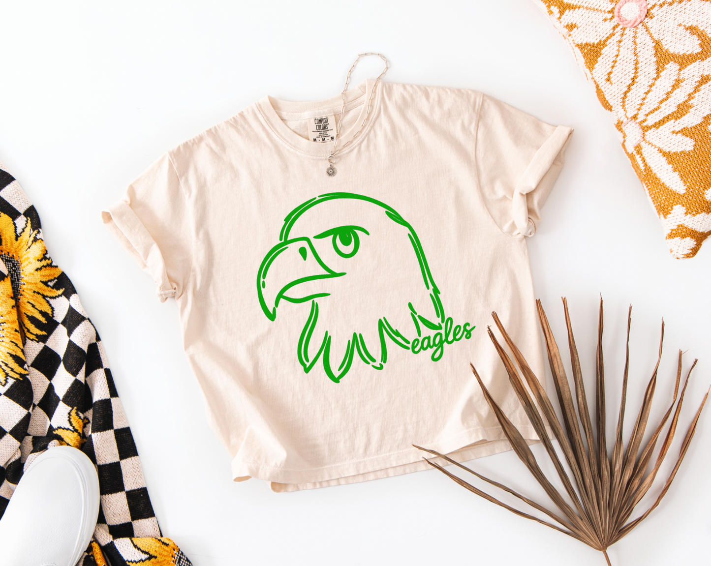 Custom Doodle Mascot