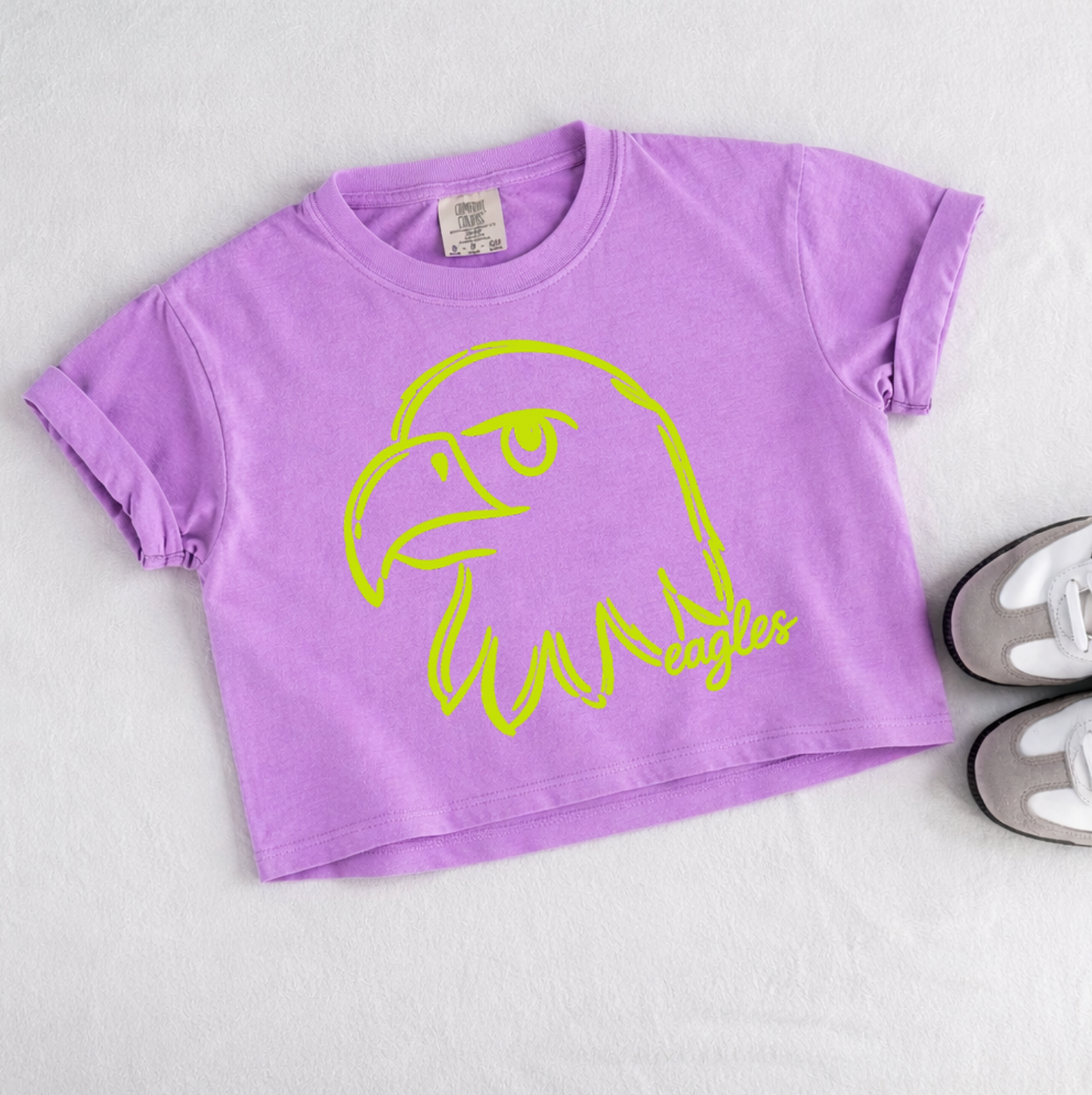 Custom Doodle Mascot