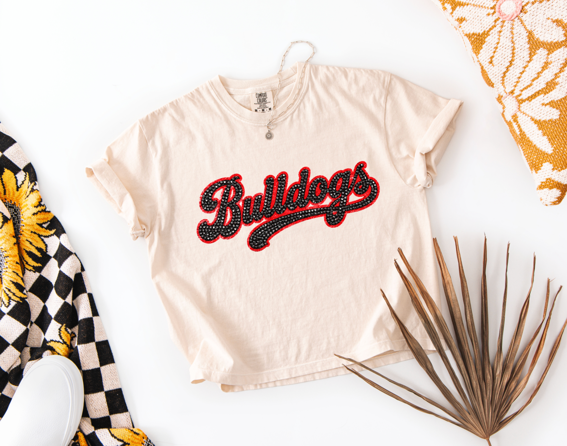 Custom Script Name with Tail Spangle