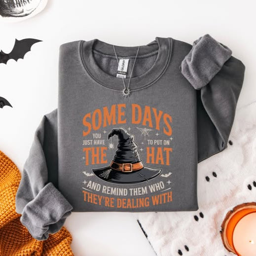 Some Days The Hat