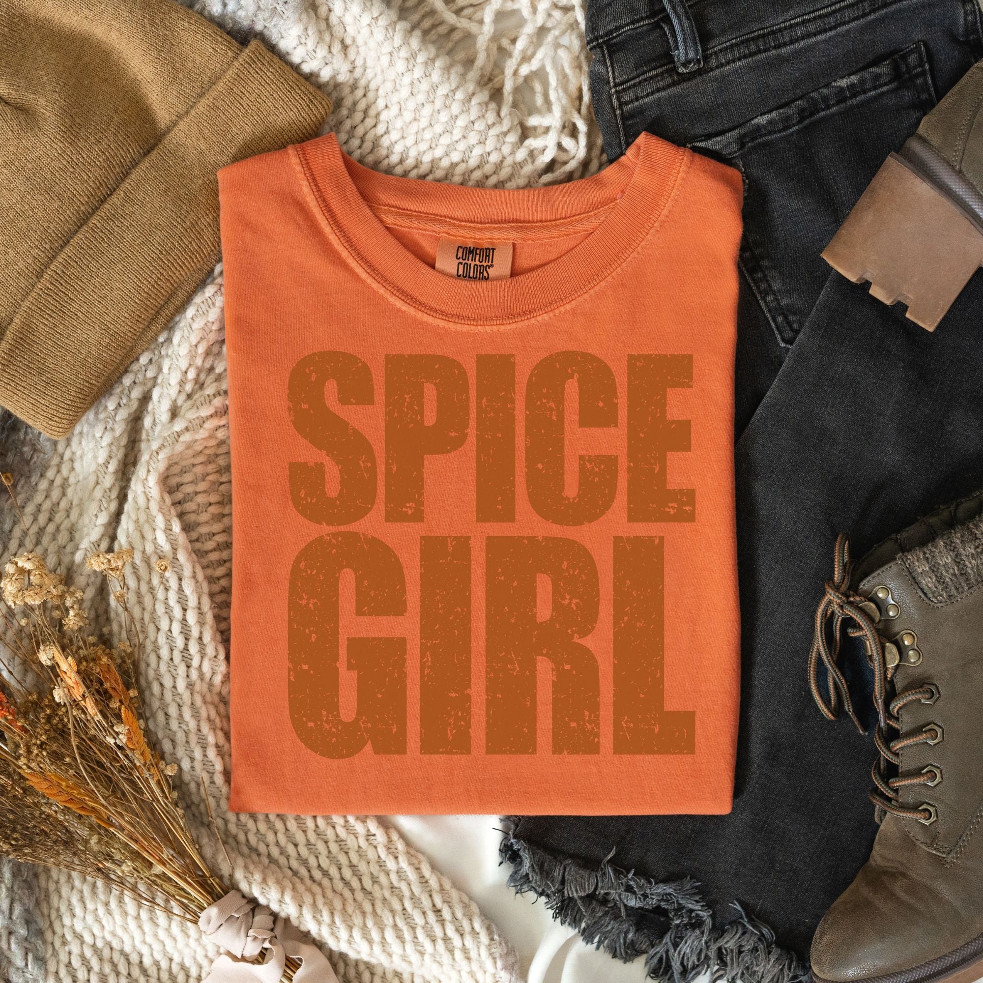 Spice Girl Grunge