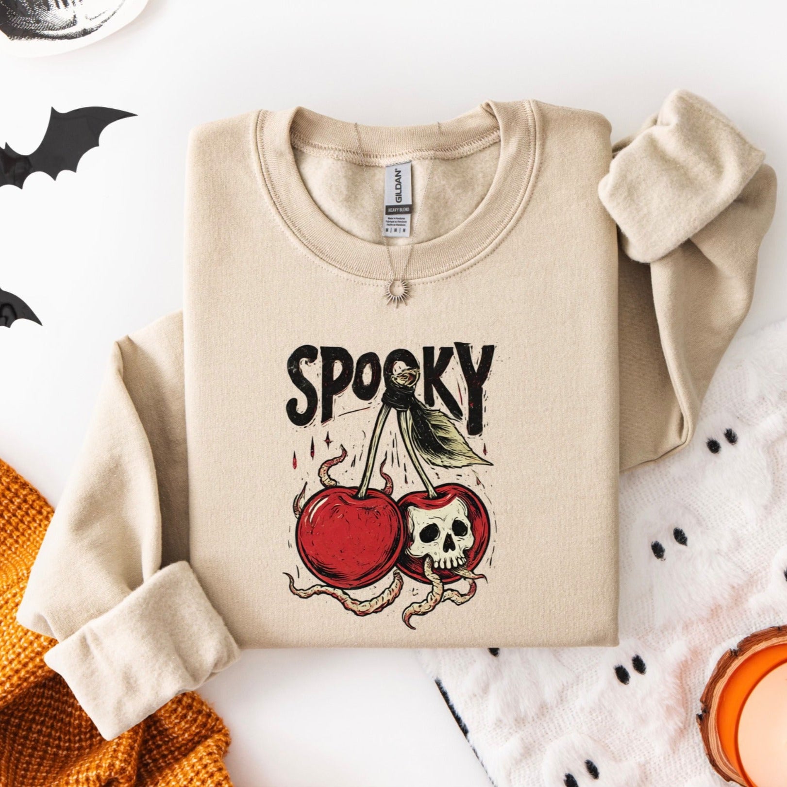 Spooky Cherries