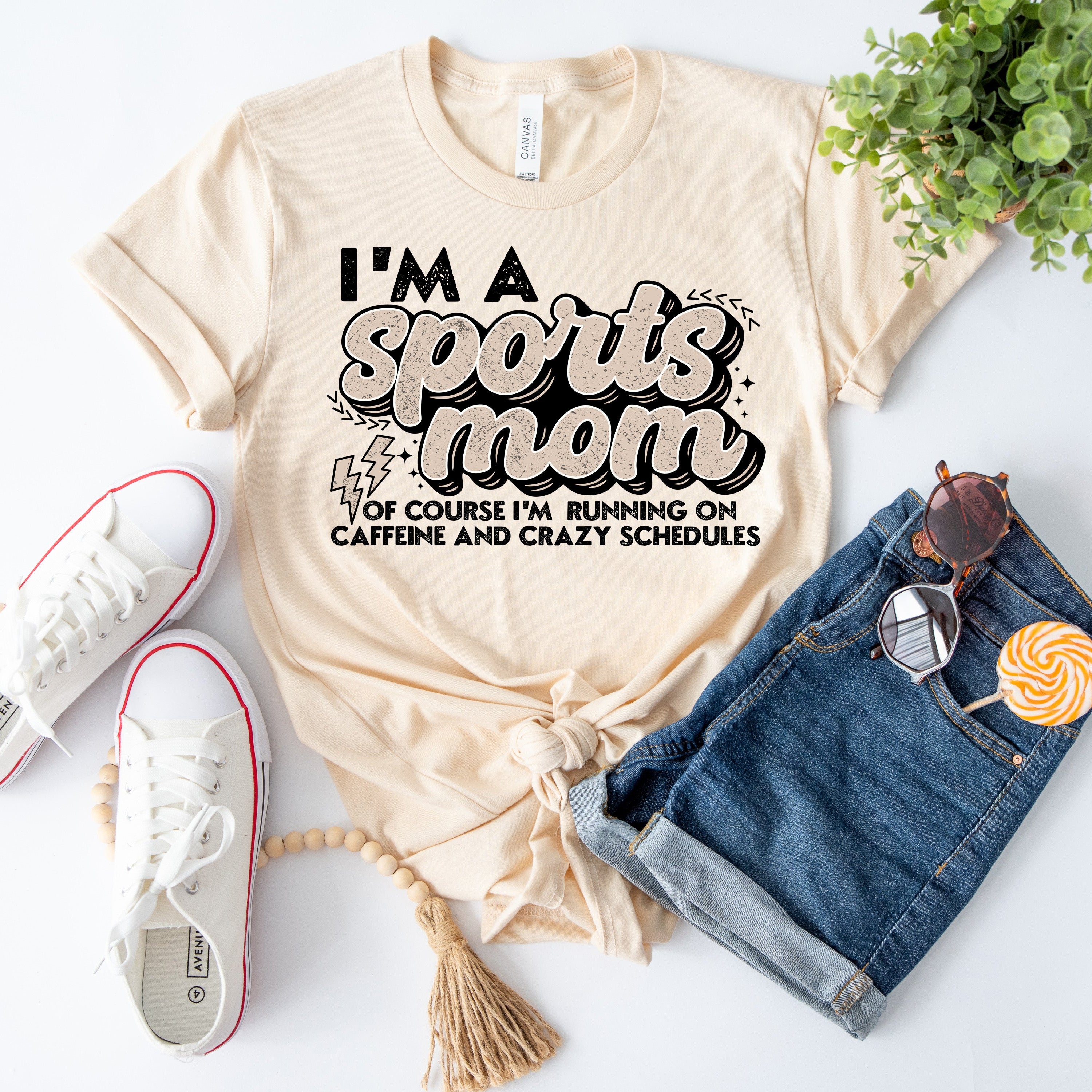 Sports Mom