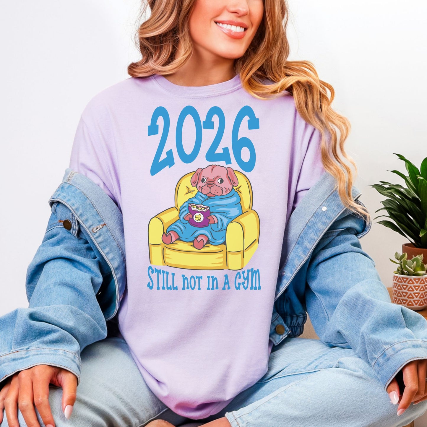 2026 Still not in a Gym