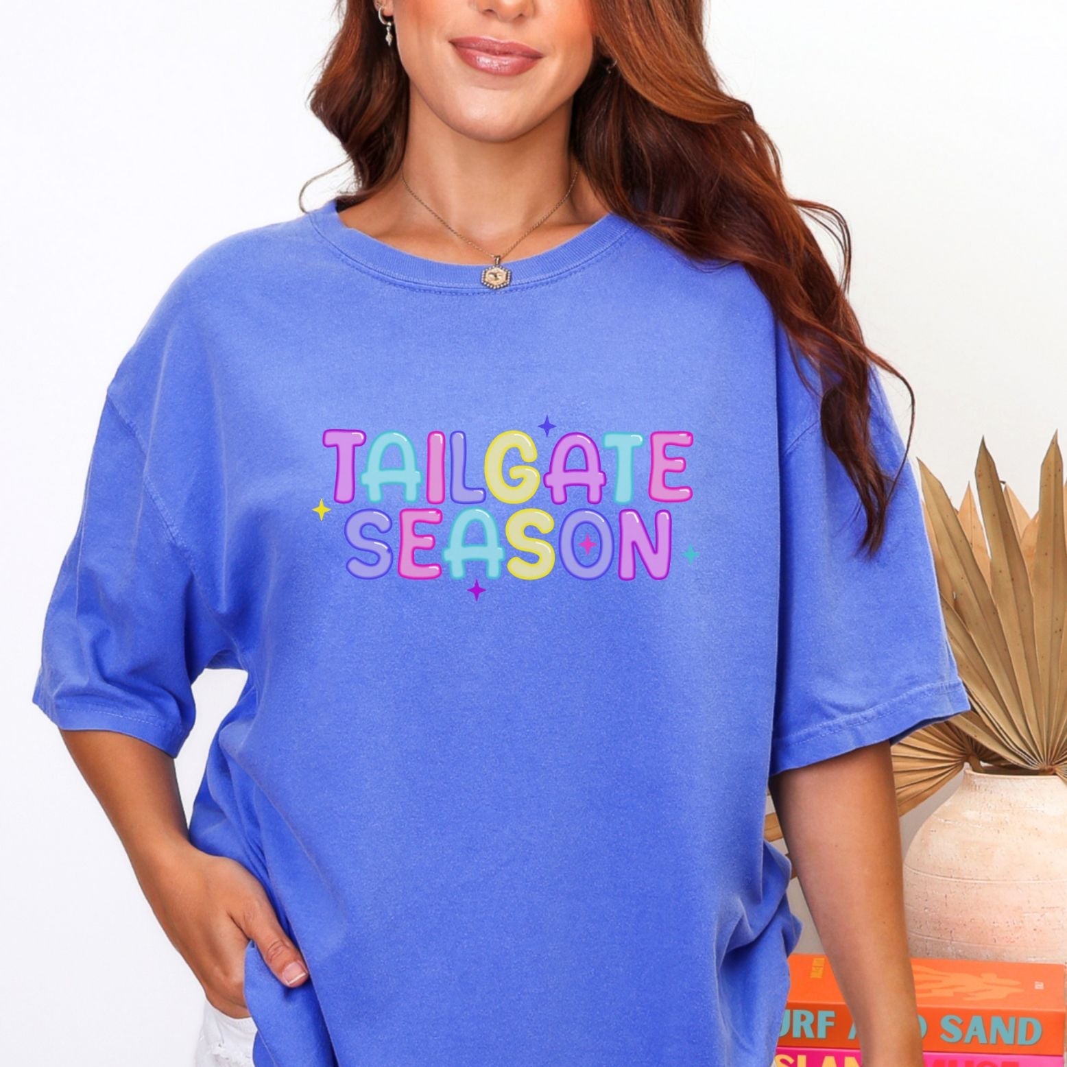 Tailgate Season Neon