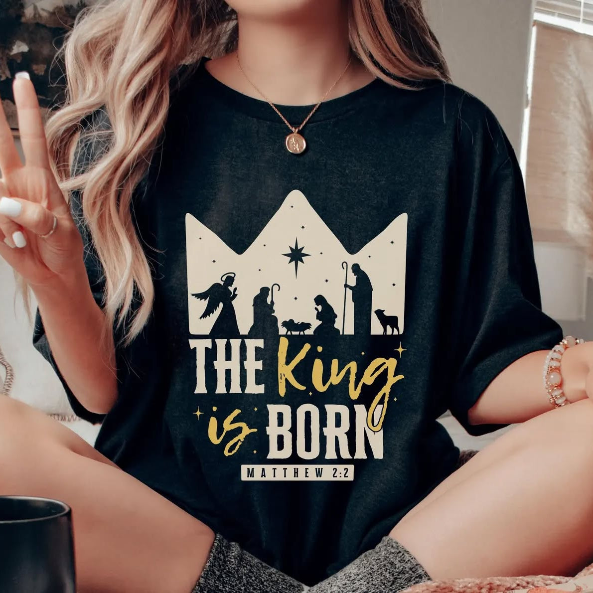 The King is Born Matt 2:2
