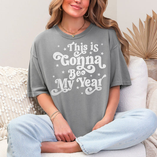 This is Gonna be my Year Grunge