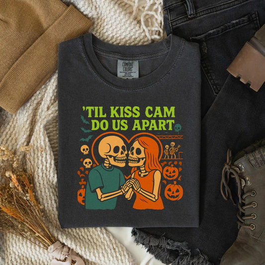 Til Kiss Cam do us Part