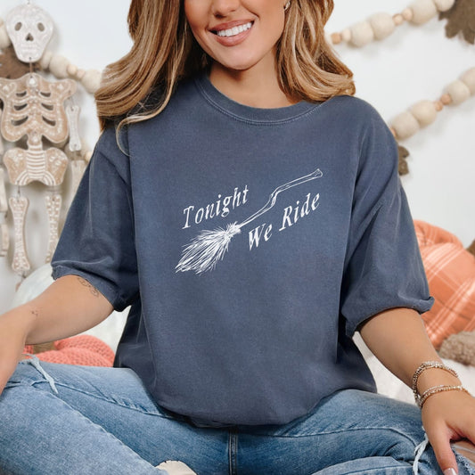 Tonight We Ride