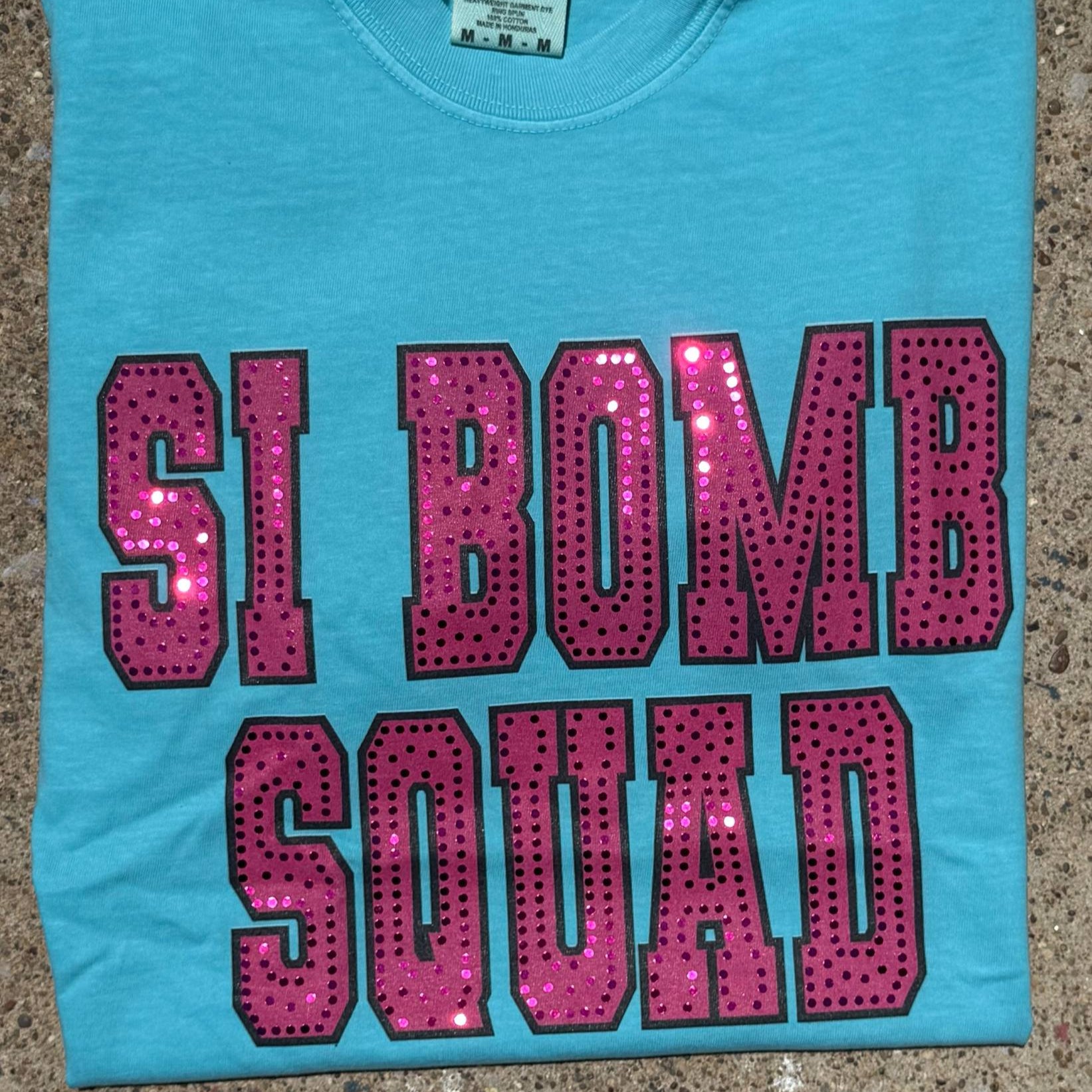 SI Bomb Squad - CC Youth