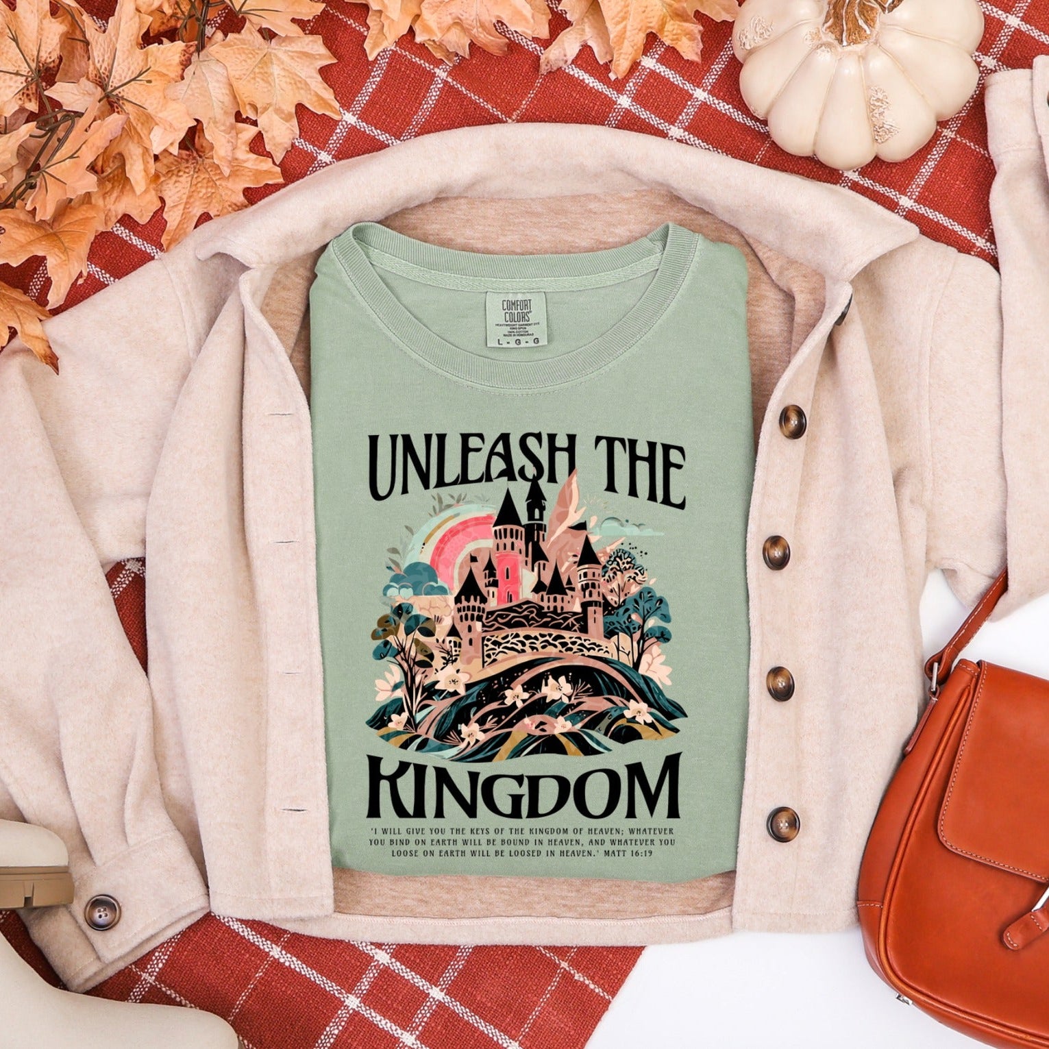 Unleash the Kingdom Matt 16:19
