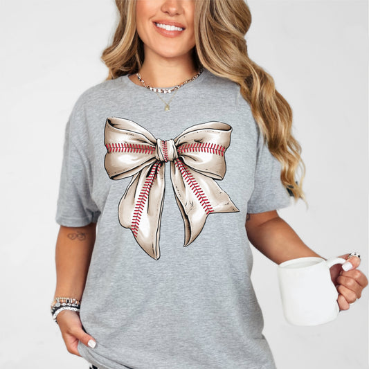 Sport Seam Bow With Name On Sleeve