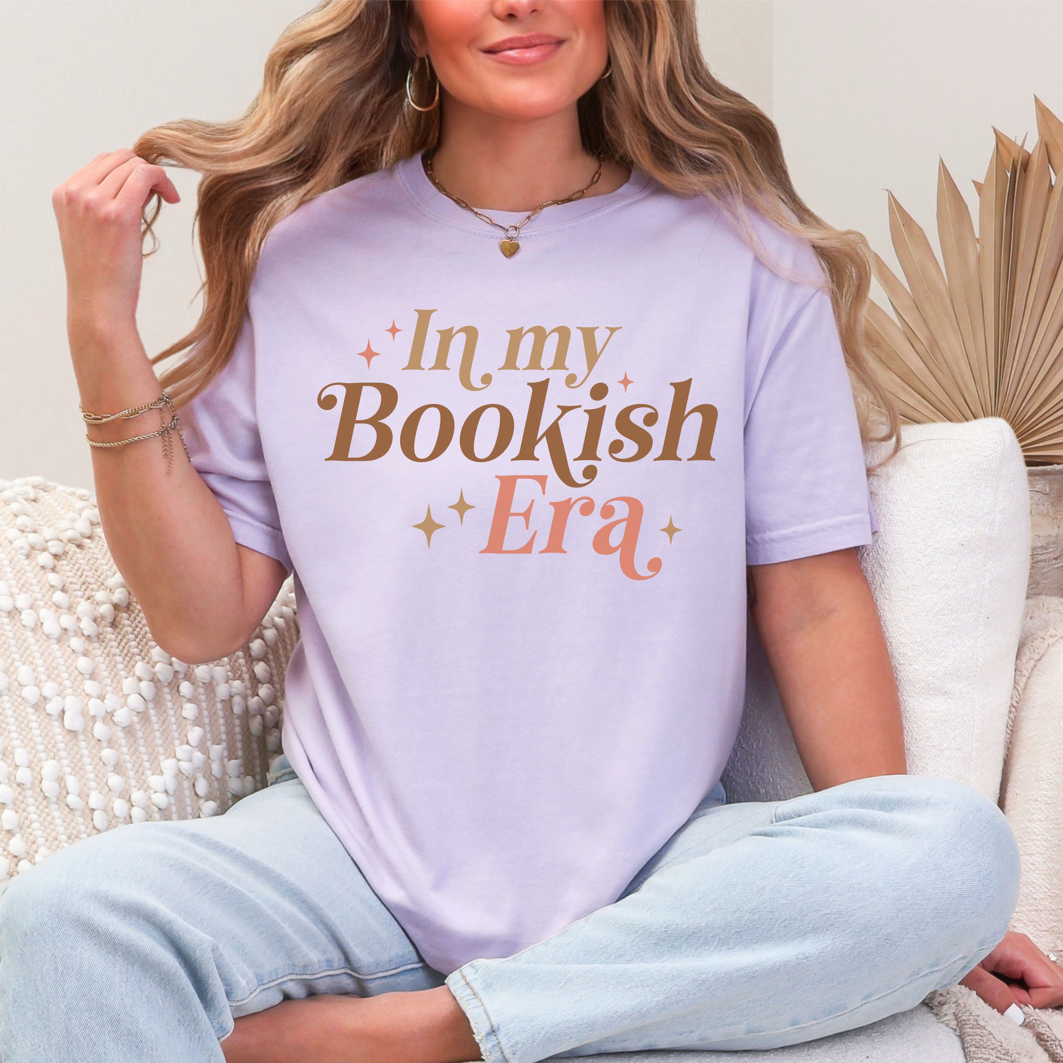 In my Bookish Era