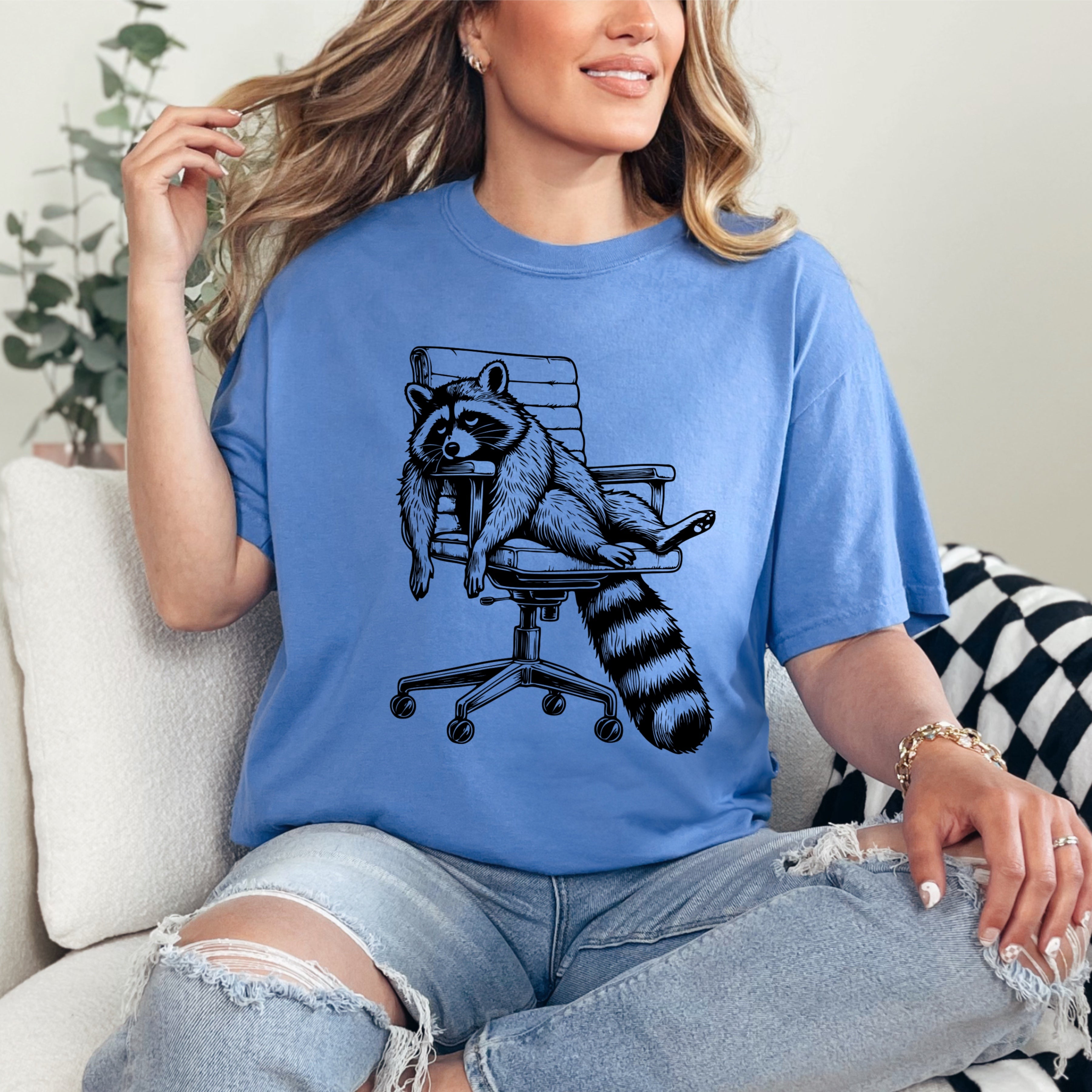 Office Racoon