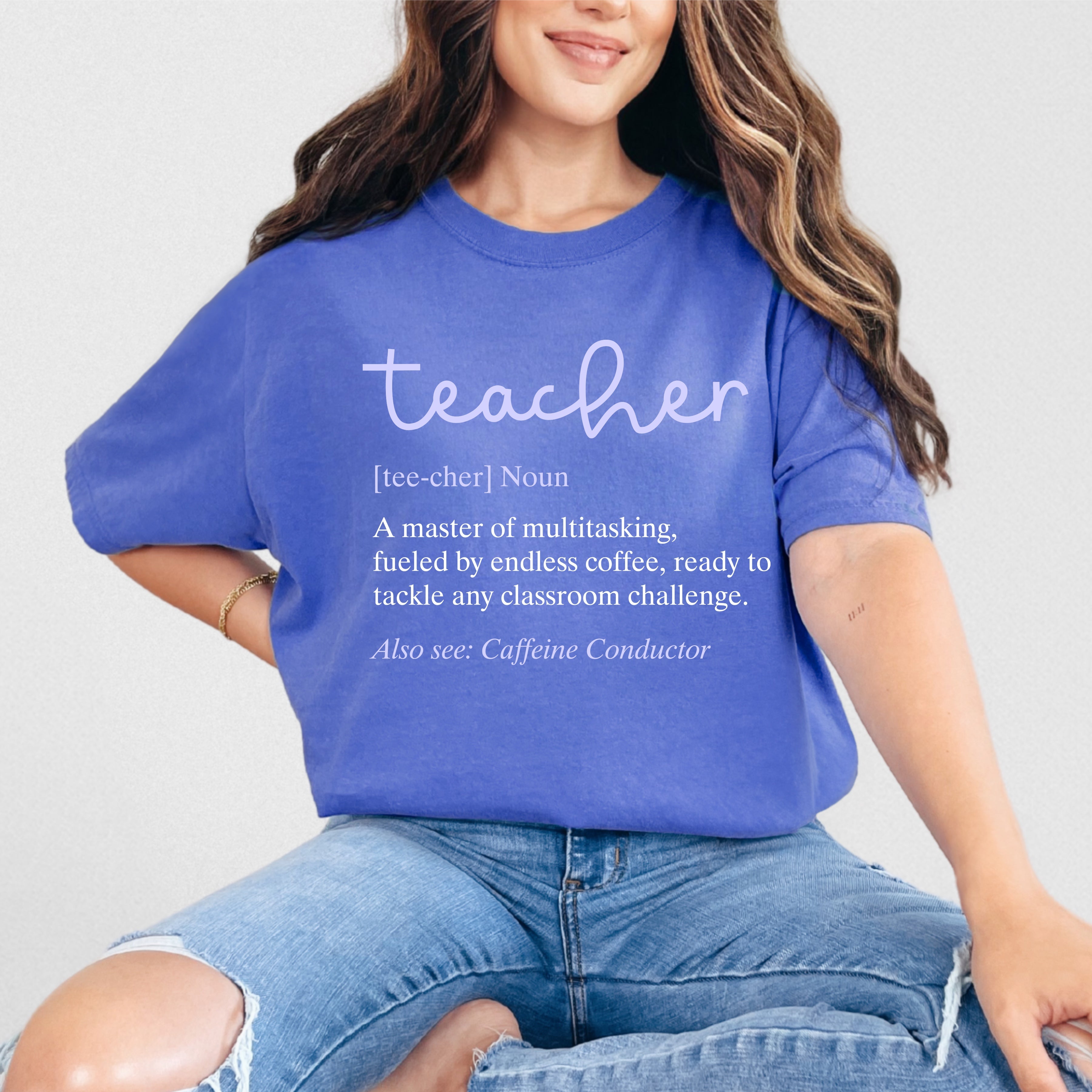 Teacher Definition