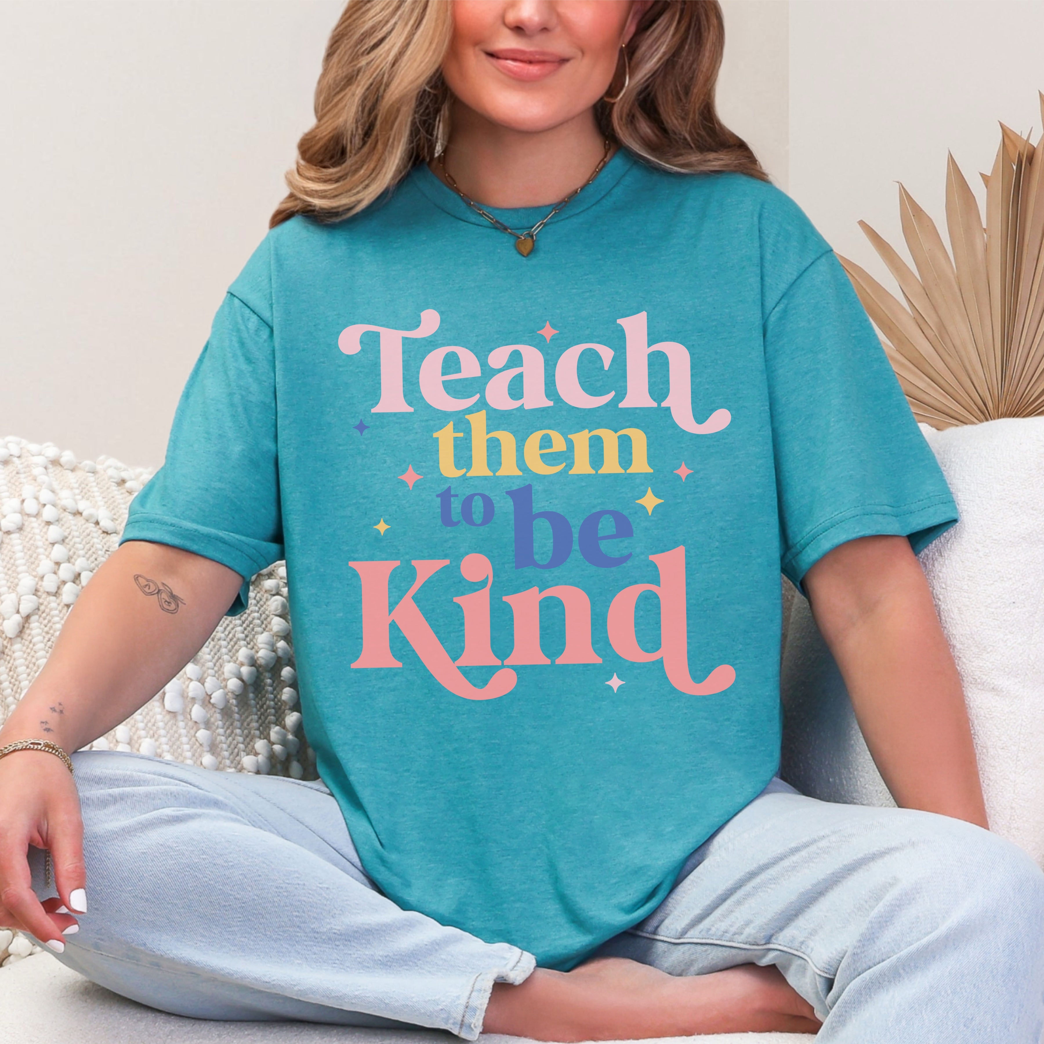 Teach Them to be Kind