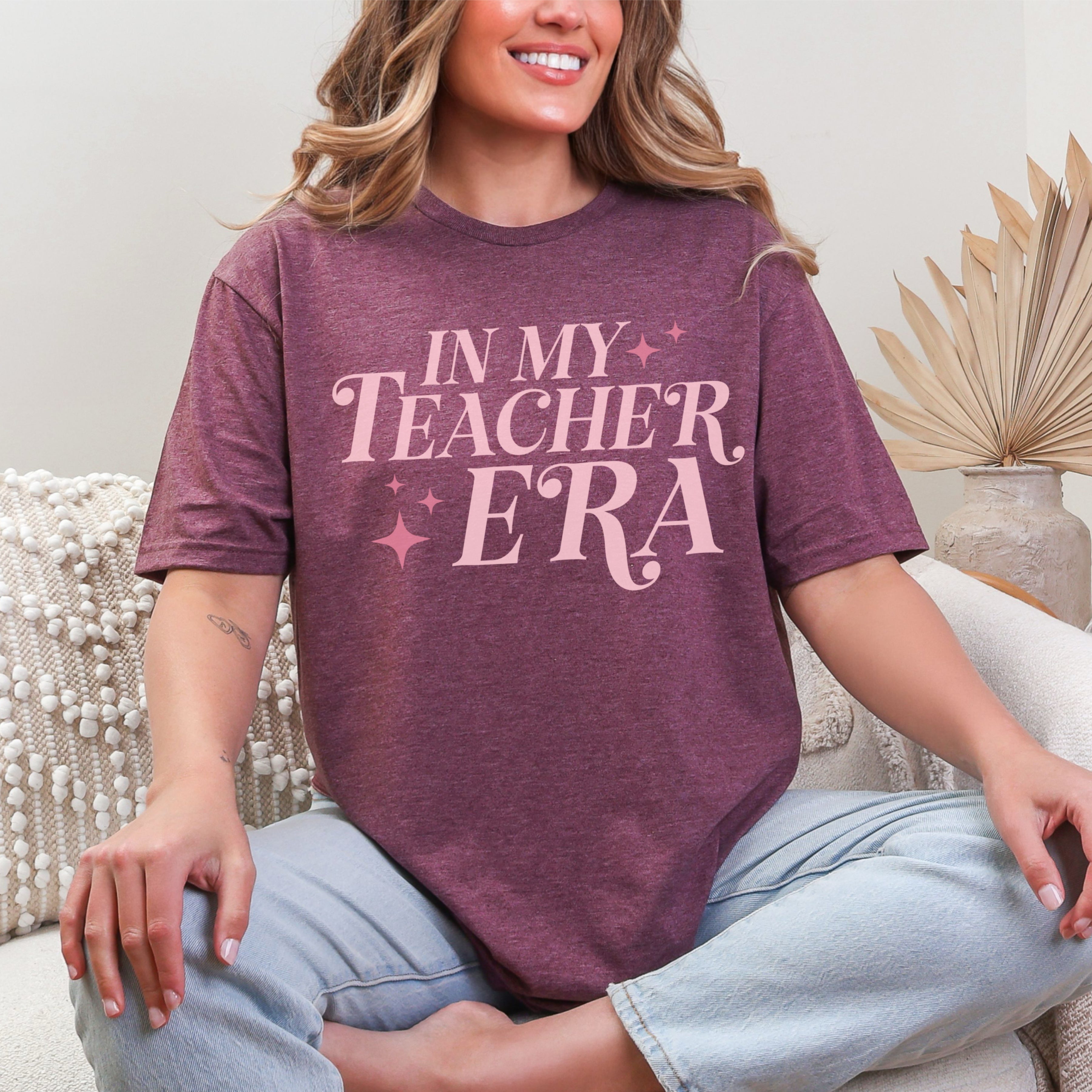 In my Teacher Era