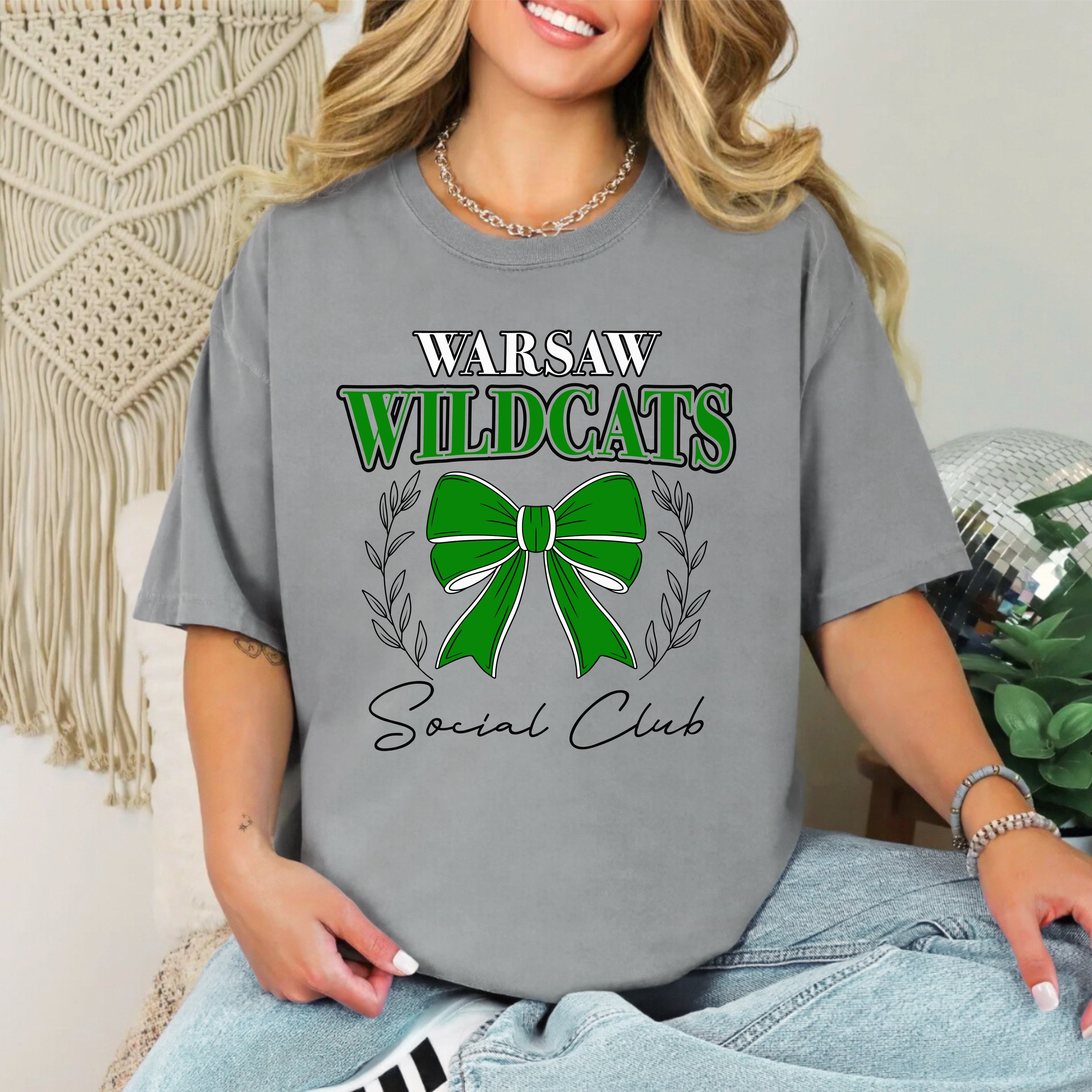 Custom Team Name Social Club