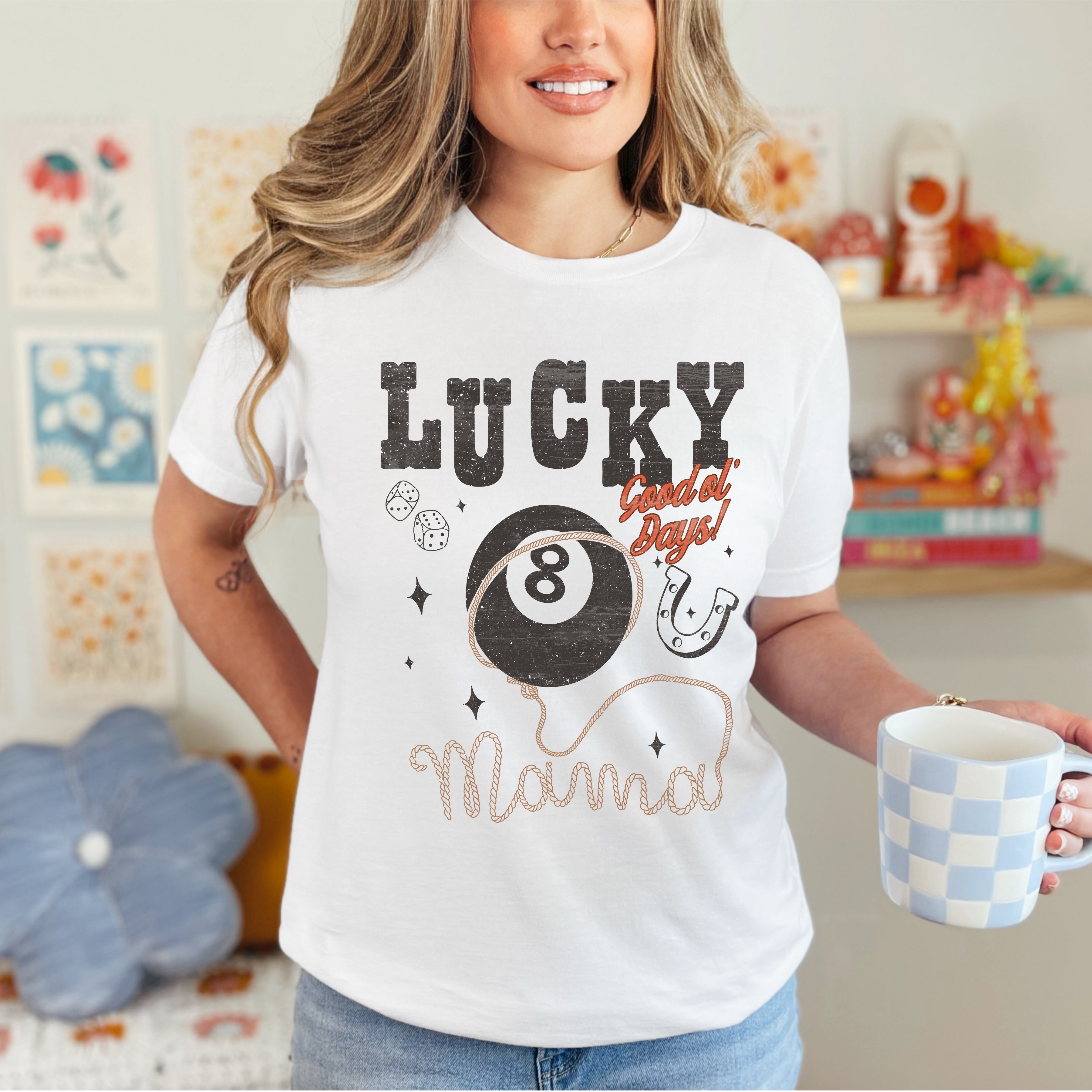 Lucky Mama