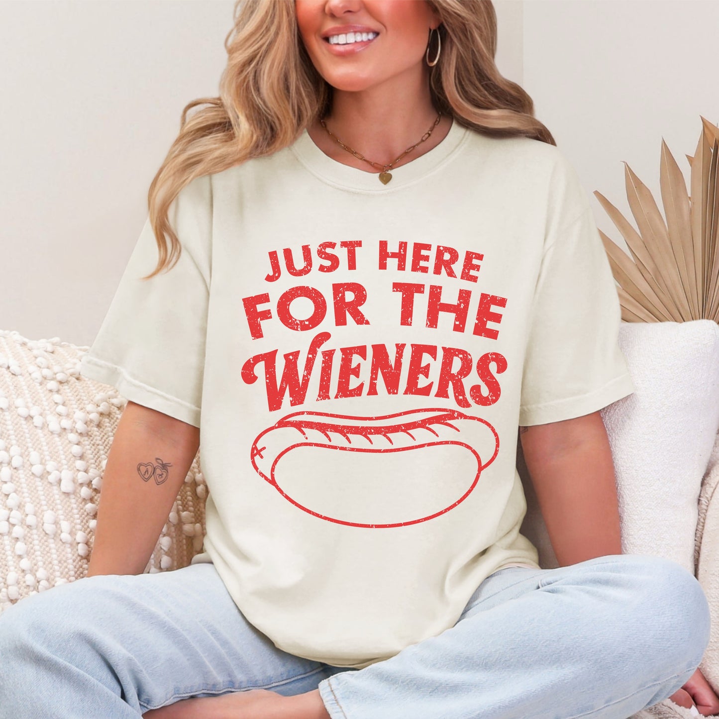 Here for the Wieners