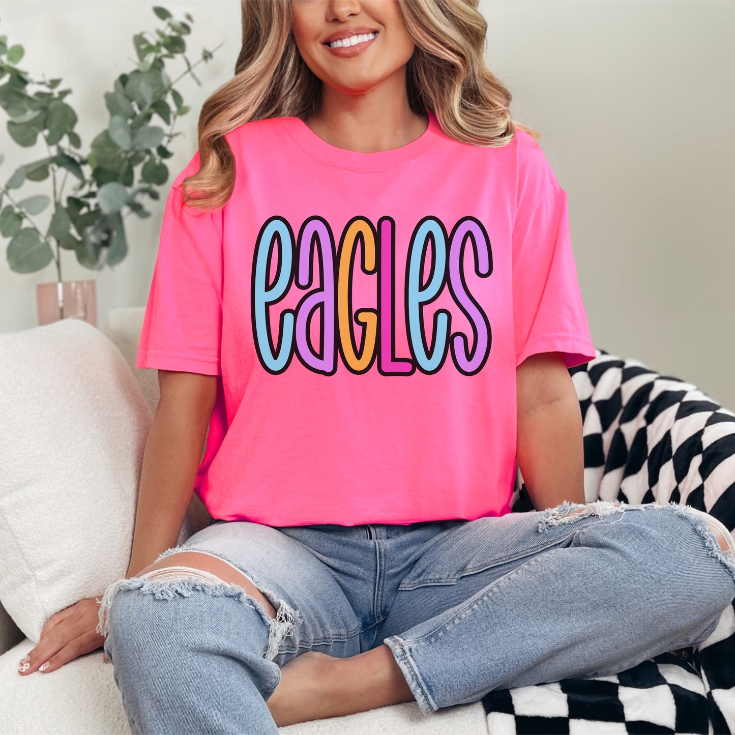 Custom Colorful Names