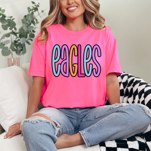 Custom Colorful Names