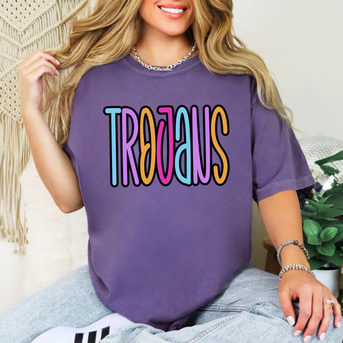 Custom Colorful Names