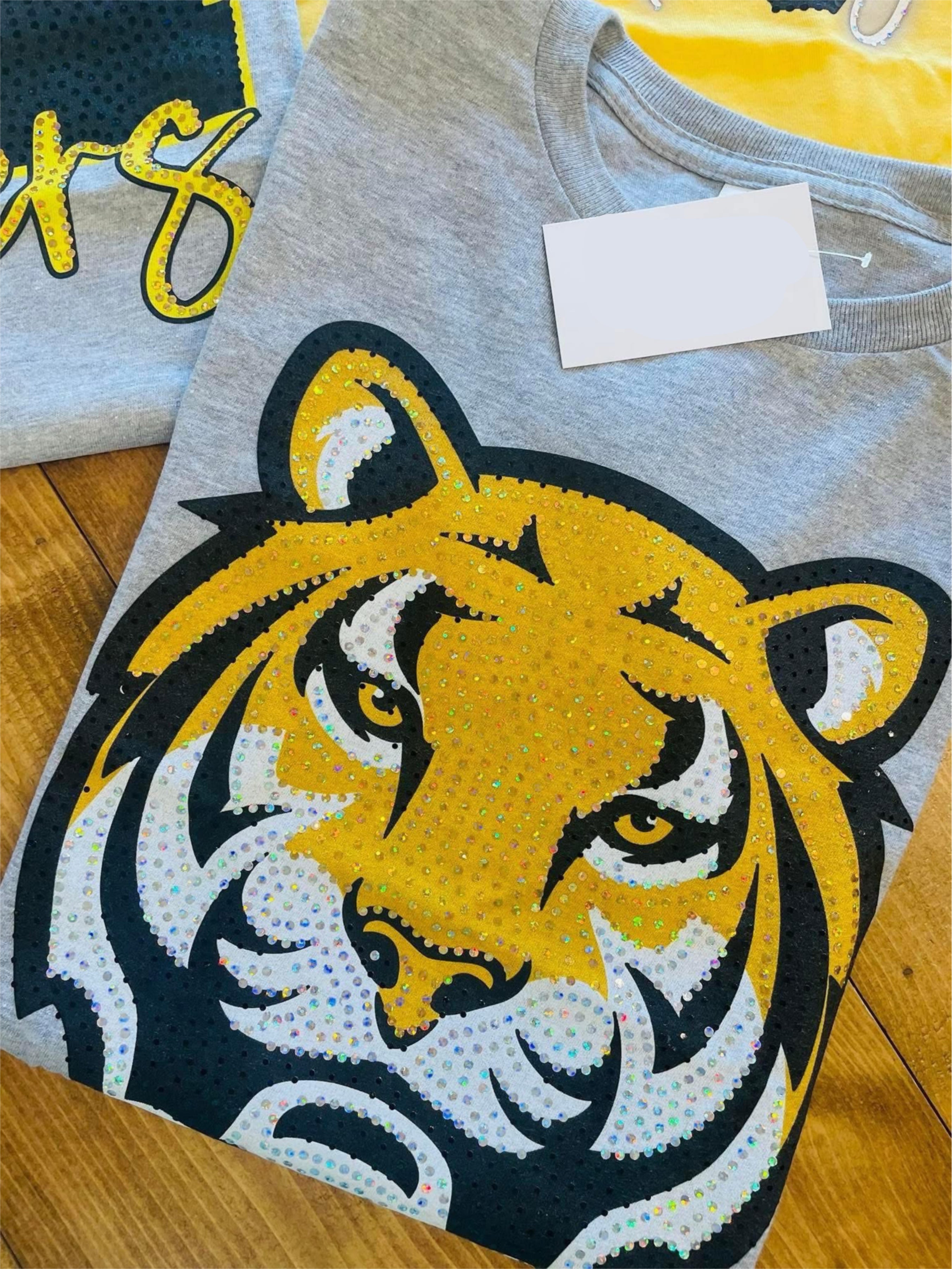 Spangle Tiger
