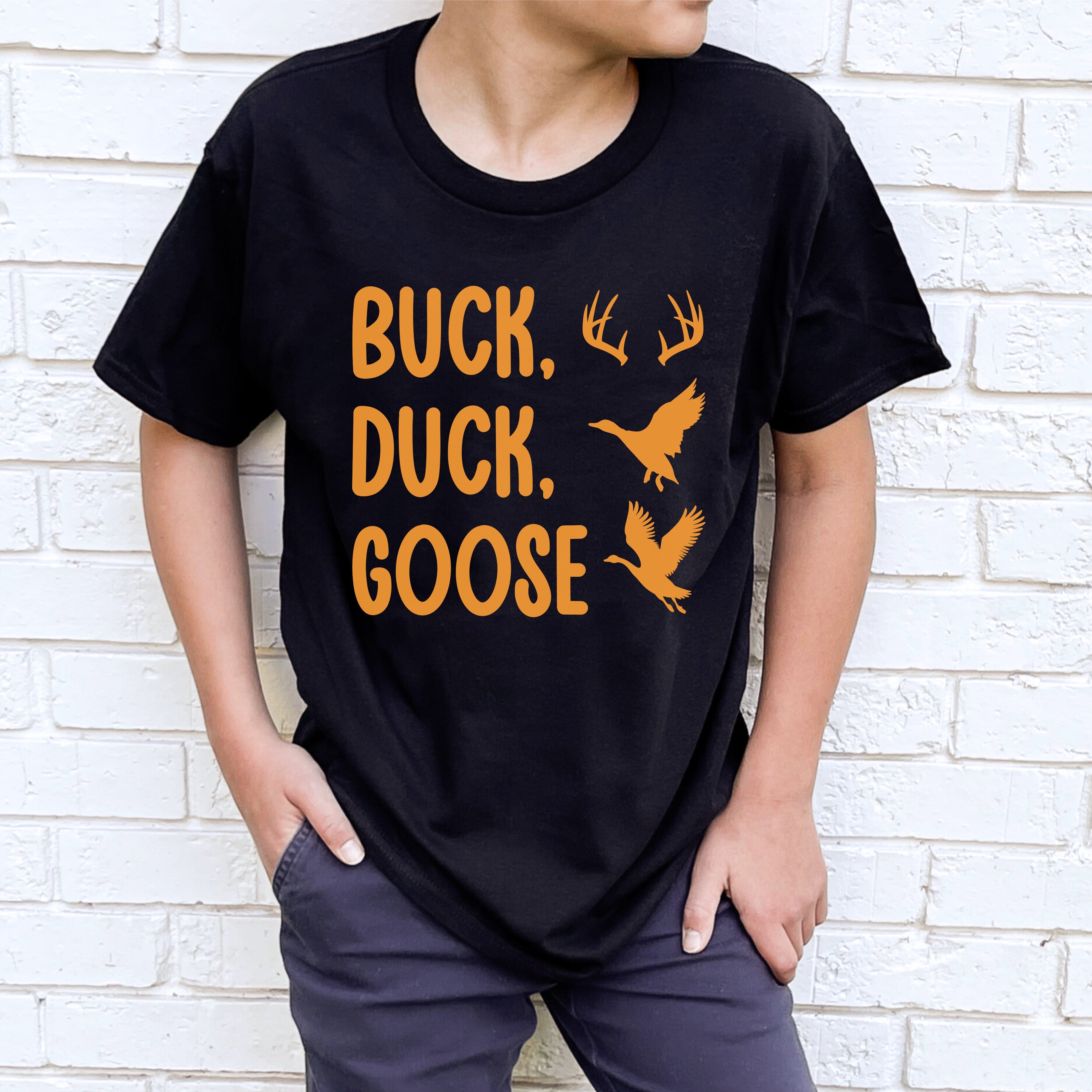 Buck Duck Goose