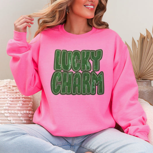 Lucky Charm Spangle