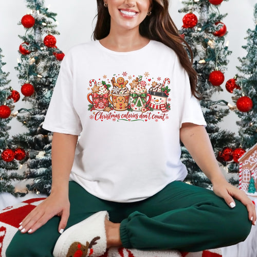 Christmas Calories Mugs